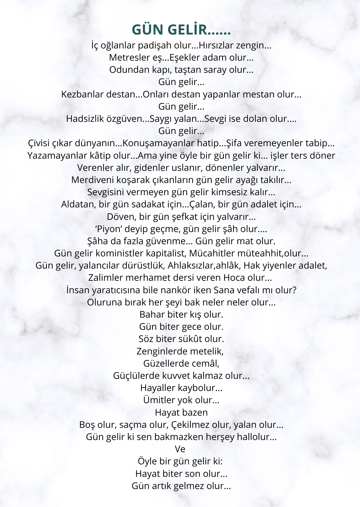 gün gelir2 gün gelir2